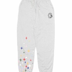 Billionaire Boys Club BBC Consolation Sweatpants In Grey Size Medium #streetwear